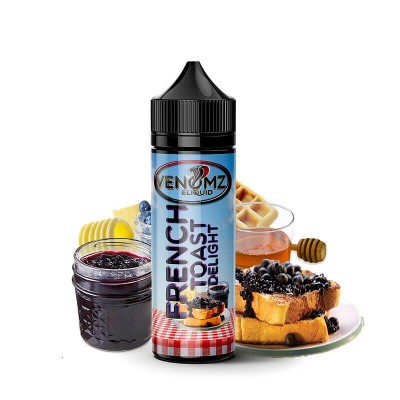Venomz French Toast 60ml Venomz French Toast 60ml